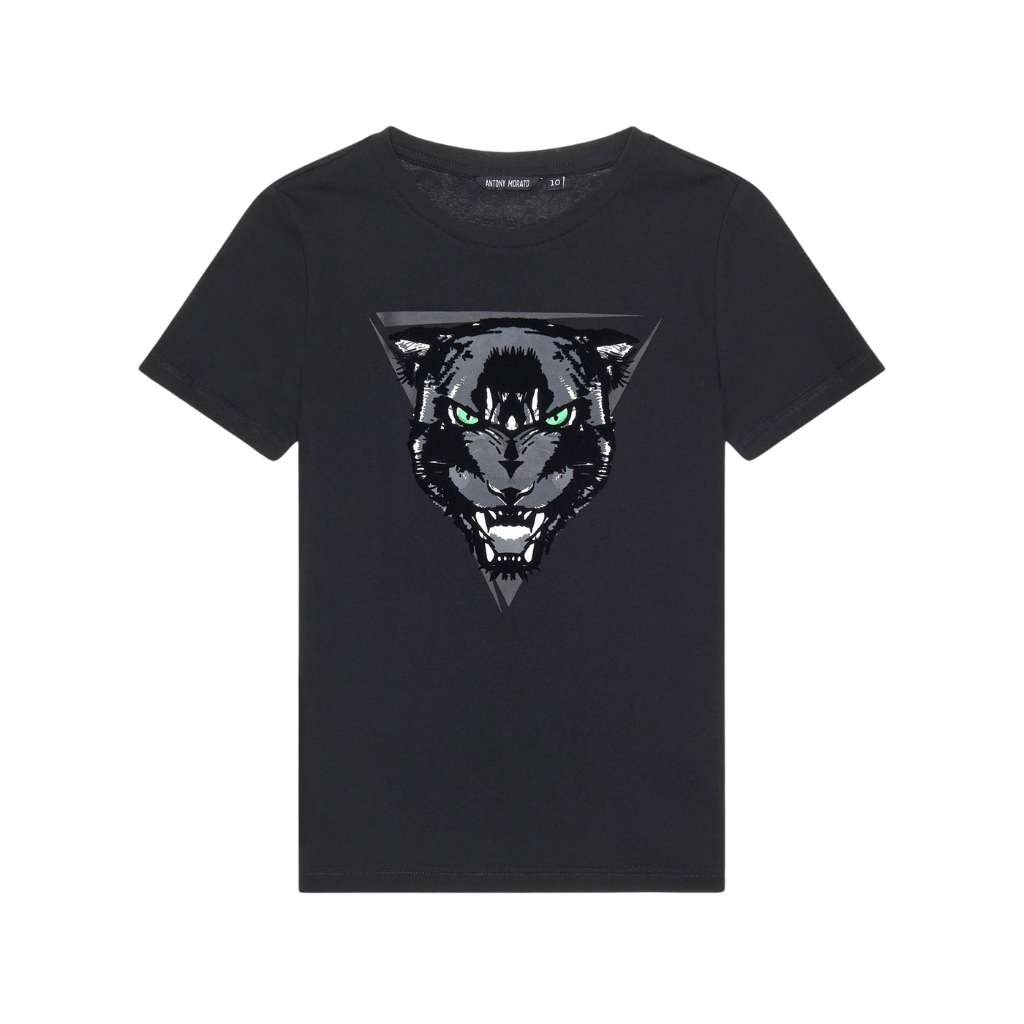 Antony Morato Panther T-Shirt JuniorAlive & Dirty 
