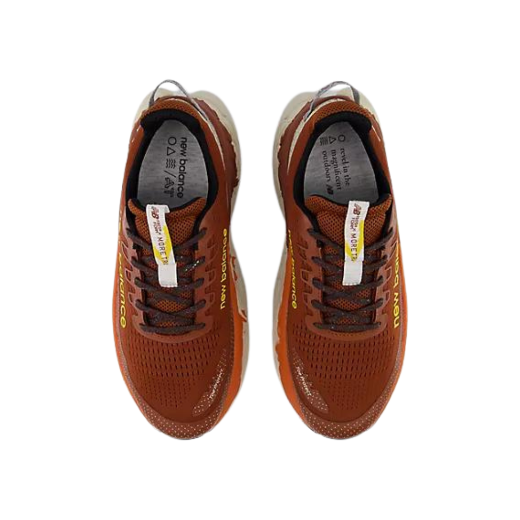 New Balance Fresh Foam X More Trail v3 MenAlive & Dirty 