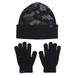 Under Armour Beanie & Glove Set JuniorAlive & Dirty 