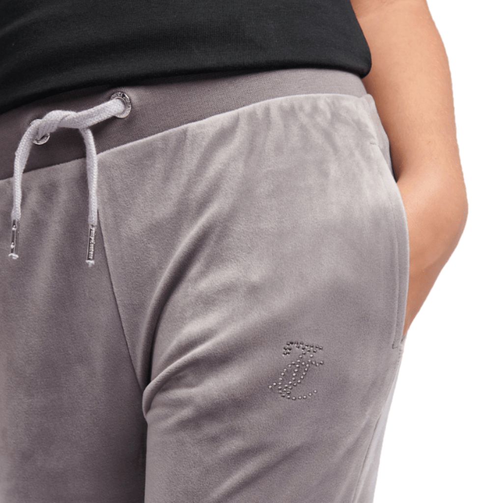 Juicy Couture Diam FZ BC Tracksuit Junior - Main Image