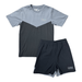 OEX Flynn T-Shirt/Short Set JuniorAlive & Dirty