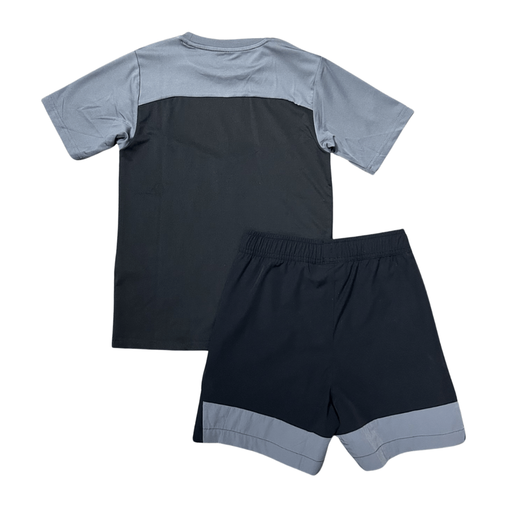 OEX Flynn T-Shirt/Short Set JuniorAlive & Dirty