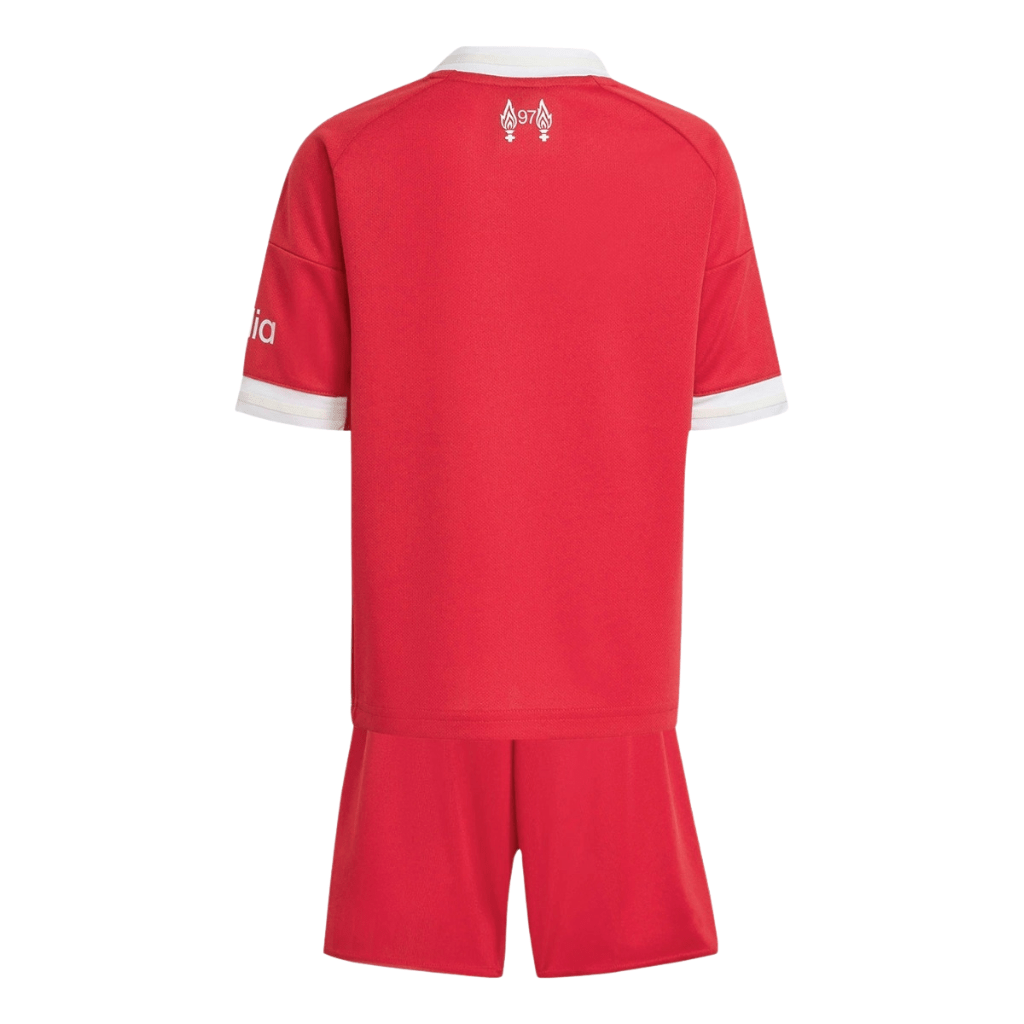 adidas Liverpool FC 25/26 Home Mini Kit Infant Football Kits adidas