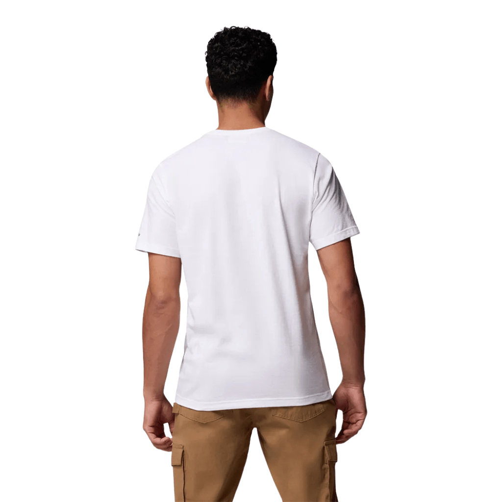 Columbia Seasonal Logo T-Shirt Men T Shirts Columbia