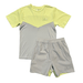 OEX Flynn T-Shirt/Short Set JuniorAlive & Dirty
