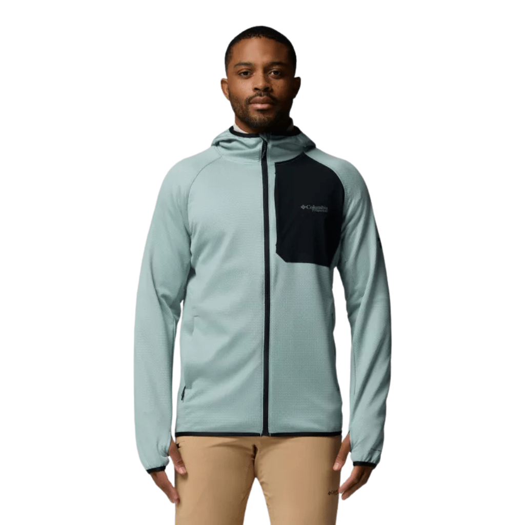 Columbia Triple Canyon Grid Jacket Men Jackets Columbia