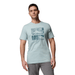 Columbia Seasonal Logo T-Shirt Men T Shirts Columbia