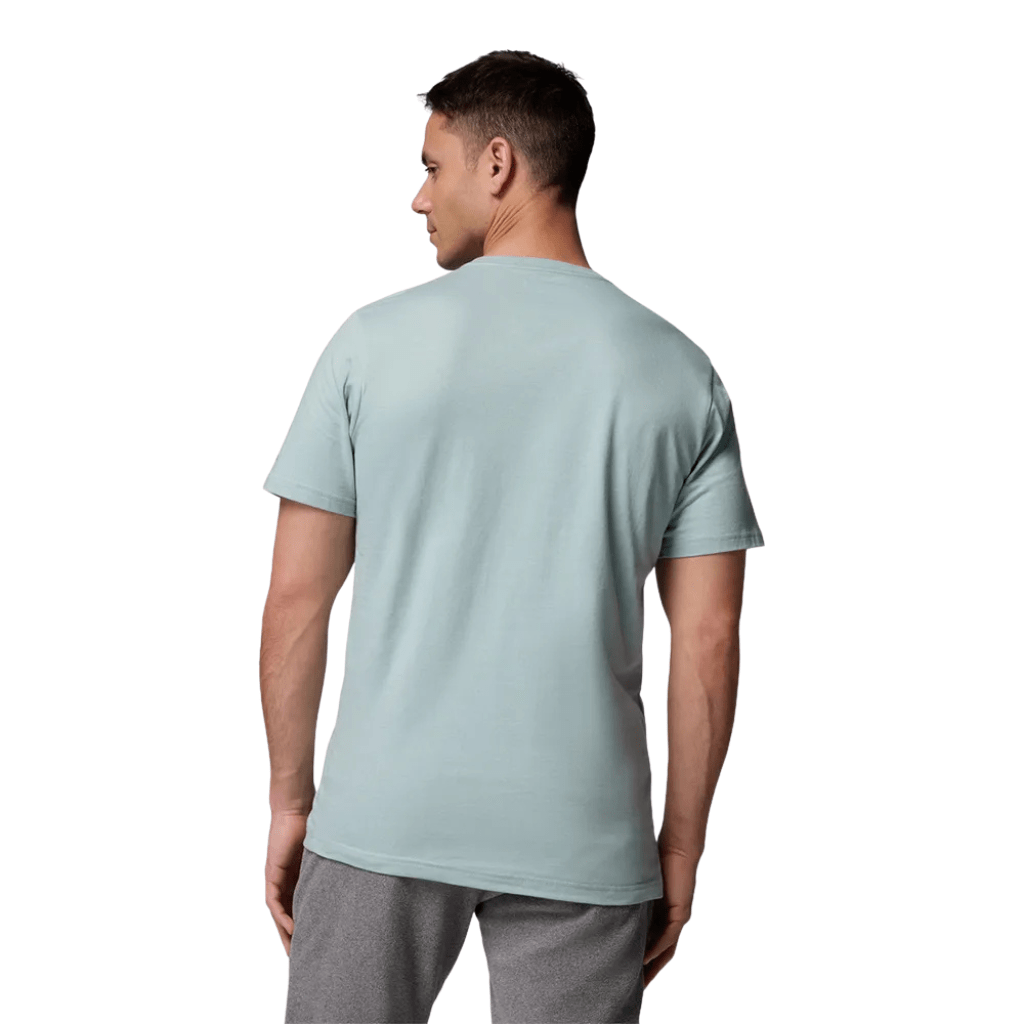 Columbia Seasonal Logo T-Shirt Men T Shirts Columbia