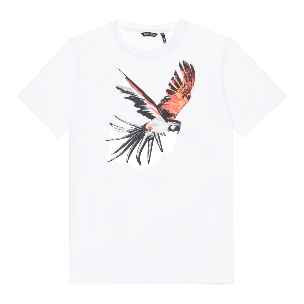 Antony Morato Parrot T-Shirt MenAlive & Dirty 