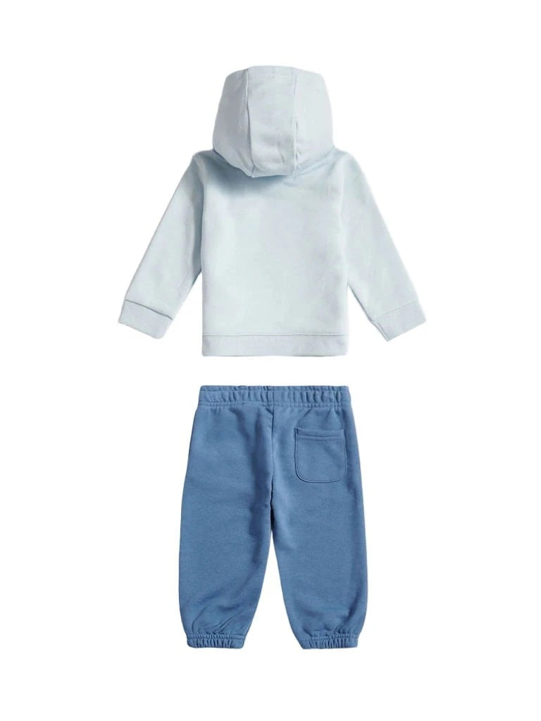 New Balance Hooded Tracksuit Baby Tracksuits New Balance