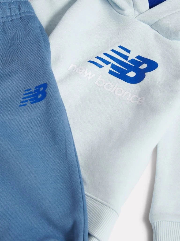 New Balance Hooded Tracksuit Baby Tracksuits New Balance