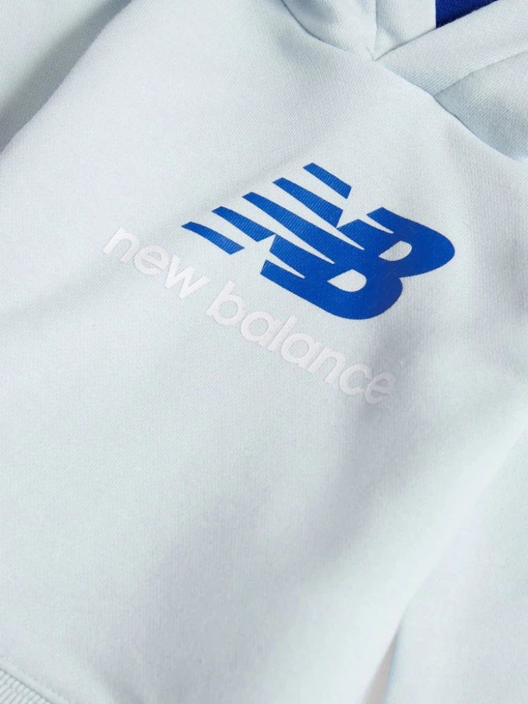 New Balance Hooded Tracksuit Baby Tracksuits New Balance