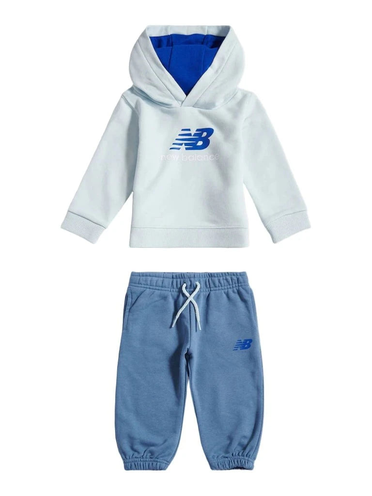 New Balance Hooded Tracksuit Baby Tracksuits New Balance
