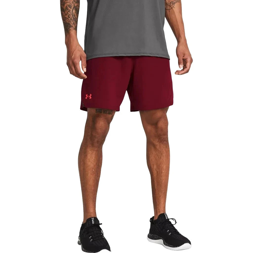 Under Armour Vanish 6" Woven Short Men Shorts Under Armour