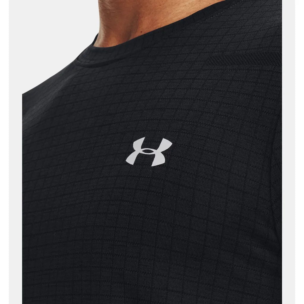 Under Armour Seamless Grid T-Shirt MenAlive & Dirty 