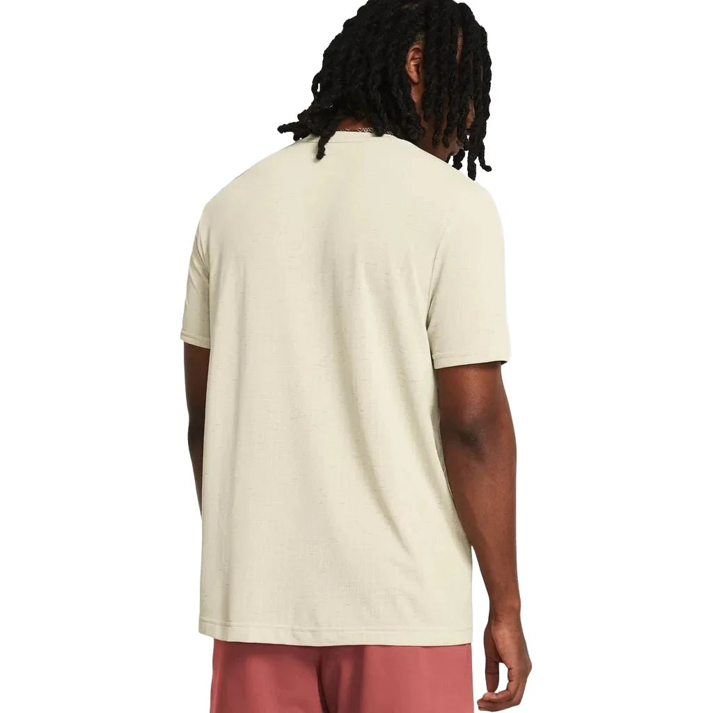 Under Armour Seamless Grid T-Shirt MenAlive & Dirty 