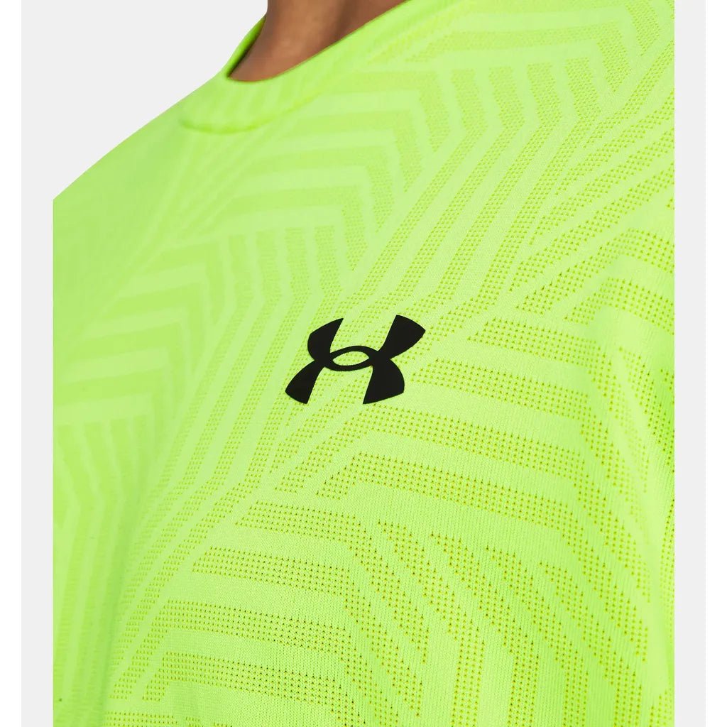 Under Armour Tech Vent Geotessa T-Shirt MenAlive & Dirty 