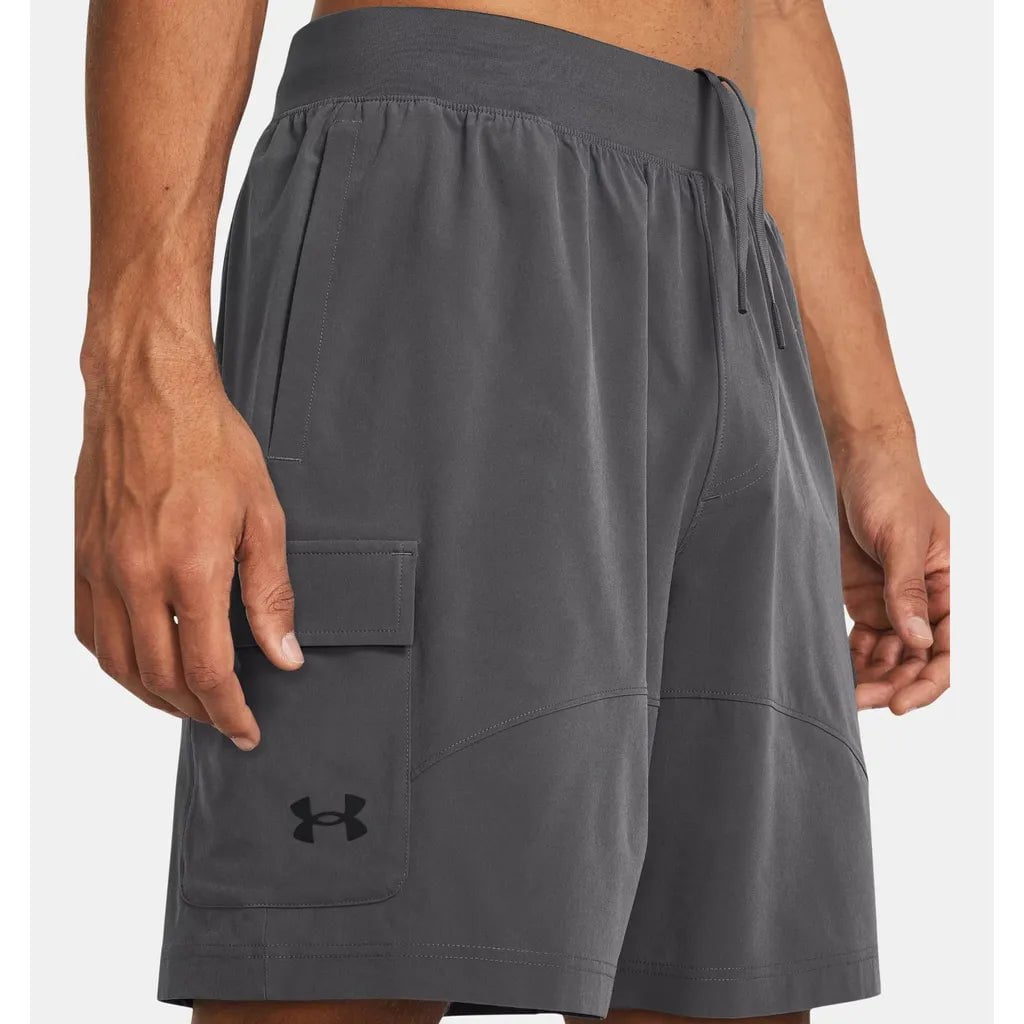 Under Armour Woven Cargo Short MenAlive & Dirty 