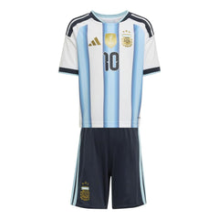 adidas Argentina 2026 Messi Home Kit Infant