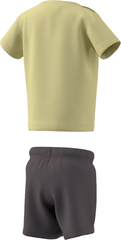 adidas BL T-Shirt/Short Set Baby