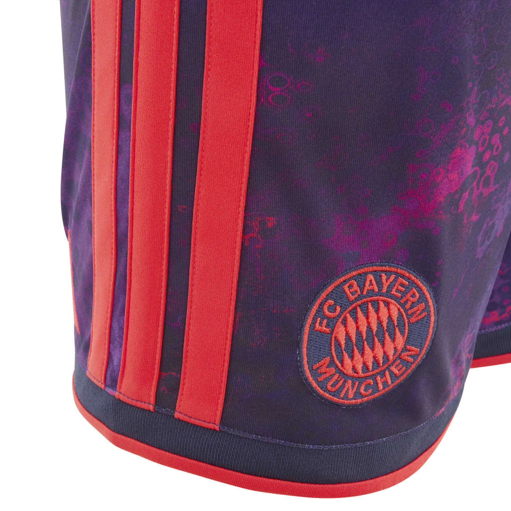 adidas FC Bayern Munich 26/27 3rd Kit Junior