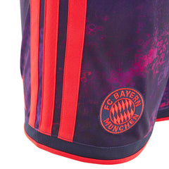 adidas FC Bayern Munich 26/27 3rd Kit Junior