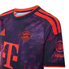 adidas FC Bayern Munich 26/27 3rd Kit Junior