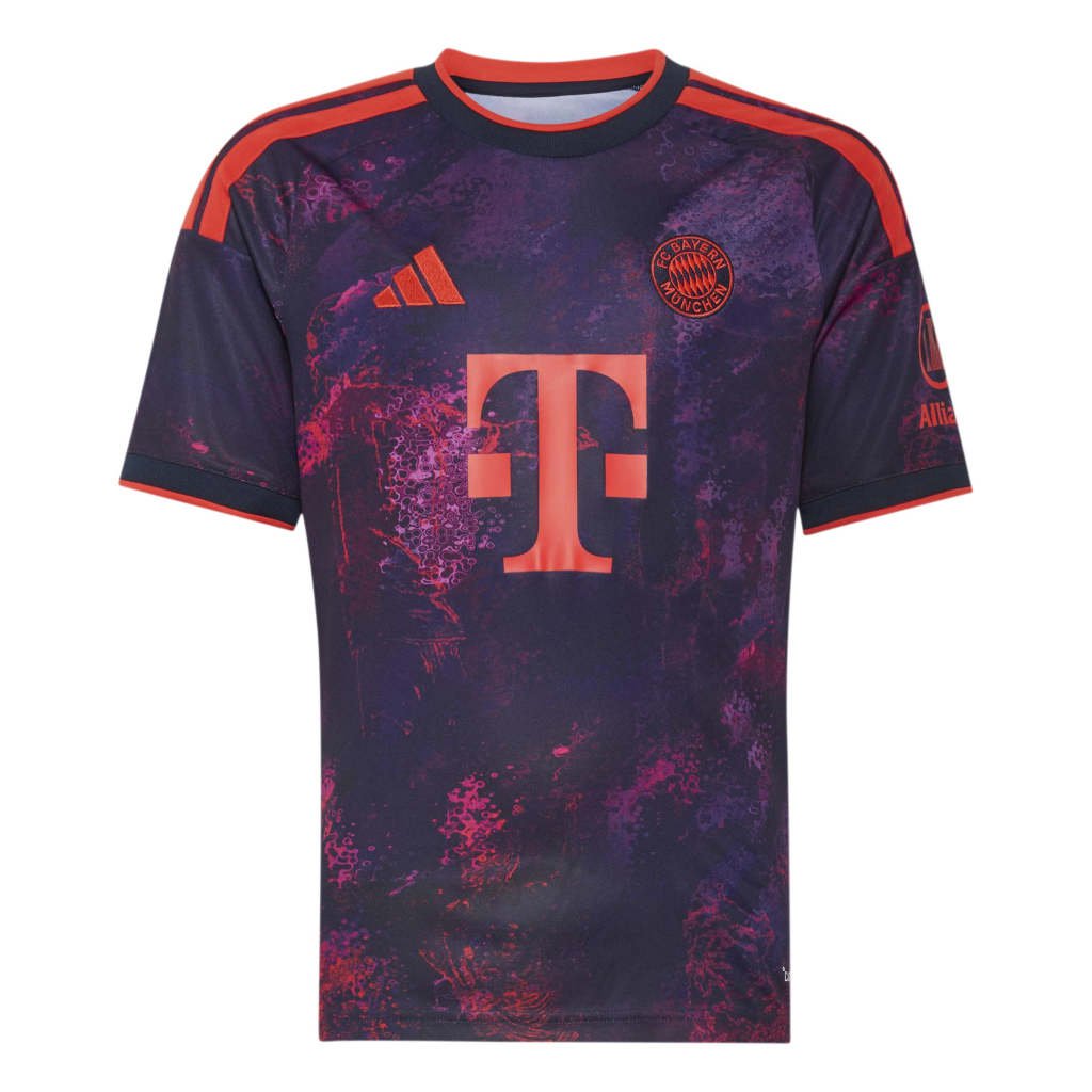 adidas FC Bayern Munich 26/27 3rd Kit Junior