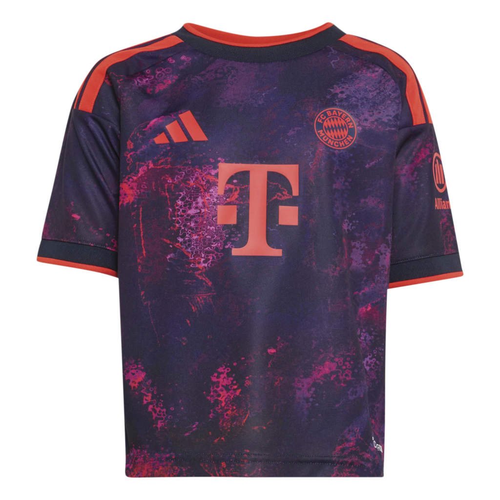 adidas FC Bayern Munich 26/27 3rd Mini Kit Infant