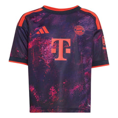 adidas FC Bayern Munich 26/27 3rd Mini Kit Infant