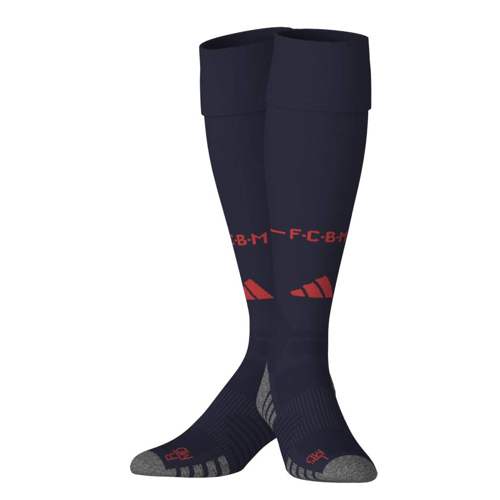 adidas FC Bayern Munich 26/27 3rd Sock Junior