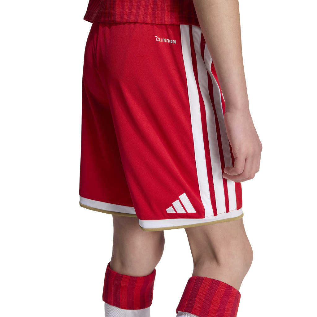 adidas FC Bayern Munich 26/27 Home Kit Junior