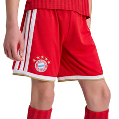 adidas FC Bayern Munich 26/27 Home Kit Junior