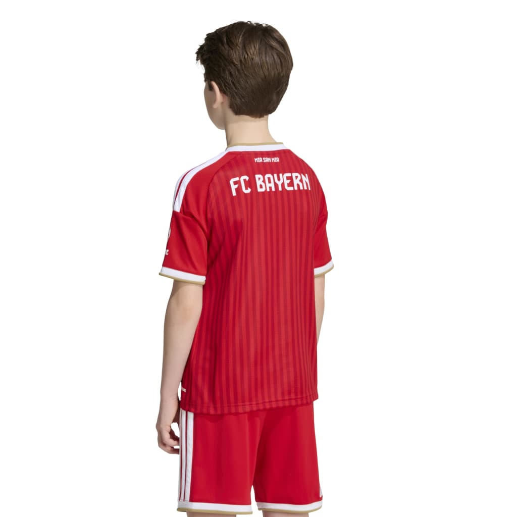adidas FC Bayern Munich 26/27 Home Kit Junior