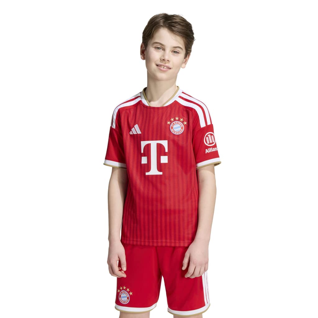 adidas FC Bayern Munich 26/27 Home Kit Junior