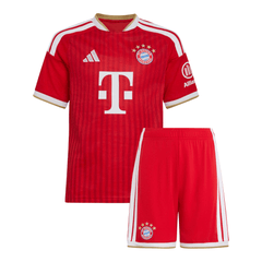 adidas FC Bayern Munich 26/27 Home Kit Junior