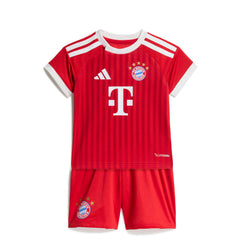 adidas FC Bayern Munich 26/27 Home Mini Kit Baby
