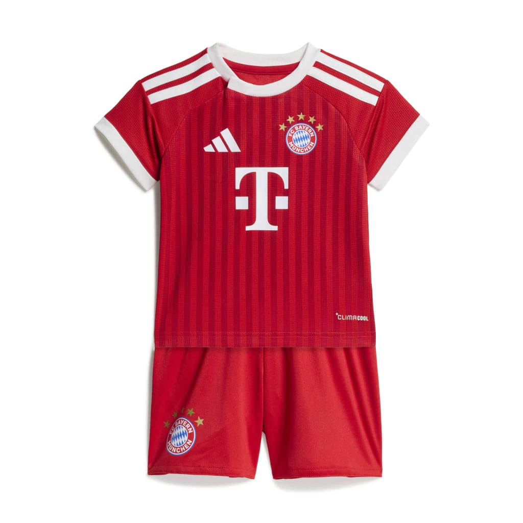 adidas FC Bayern Munich 26/27 Home Mini Kit Baby