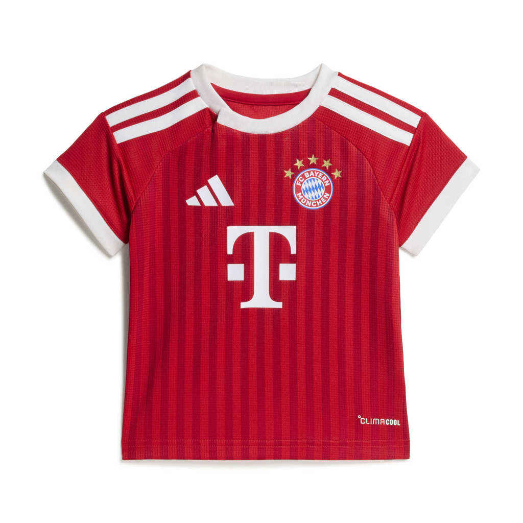 adidas FC Bayern Munich 26/27 Home Mini Kit Baby
