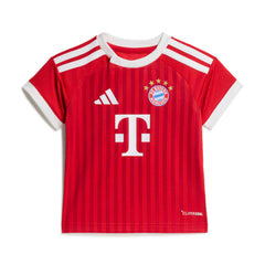 adidas FC Bayern Munich 26/27 Home Mini Kit Baby