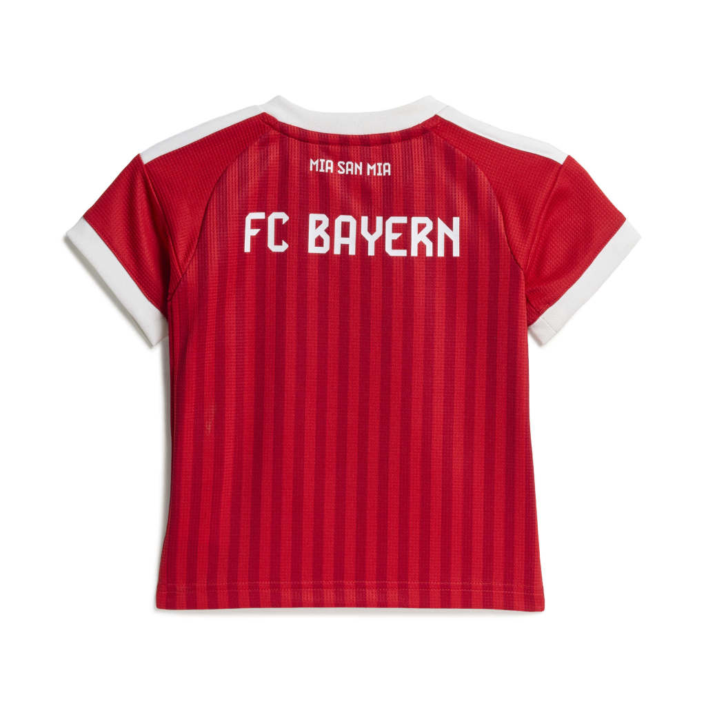 adidas FC Bayern Munich 26/27 Home Mini Kit Baby