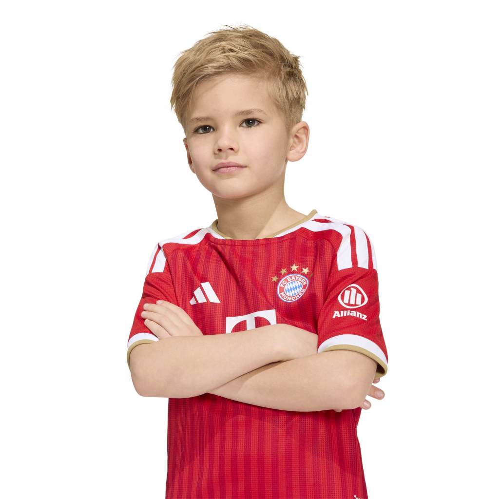 adidas FC Bayern Munich 26/27 Home Mini Kit Infant