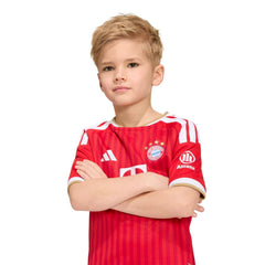 adidas FC Bayern Munich 26/27 Home Mini Kit Infant