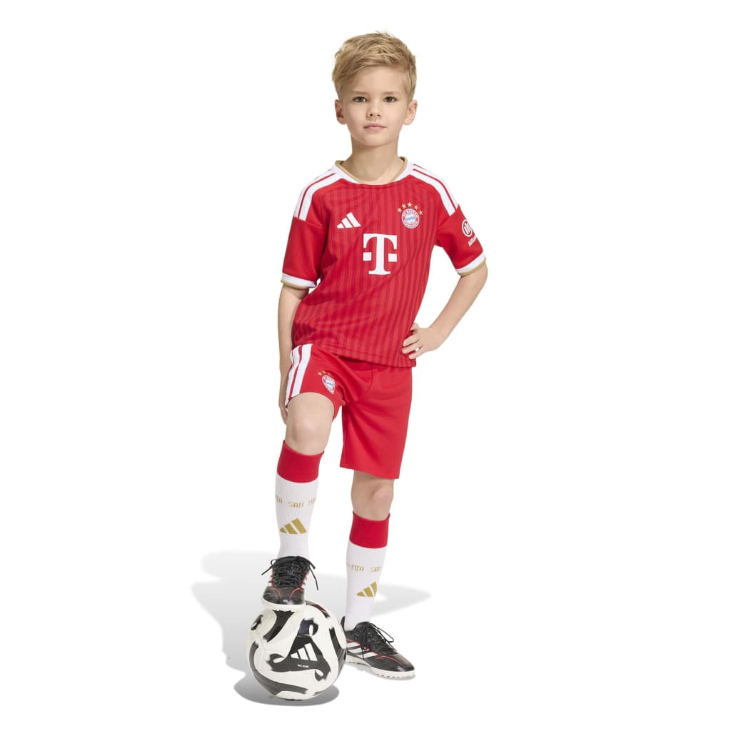 adidas FC Bayern Munich 26/27 Home Mini Kit Infant