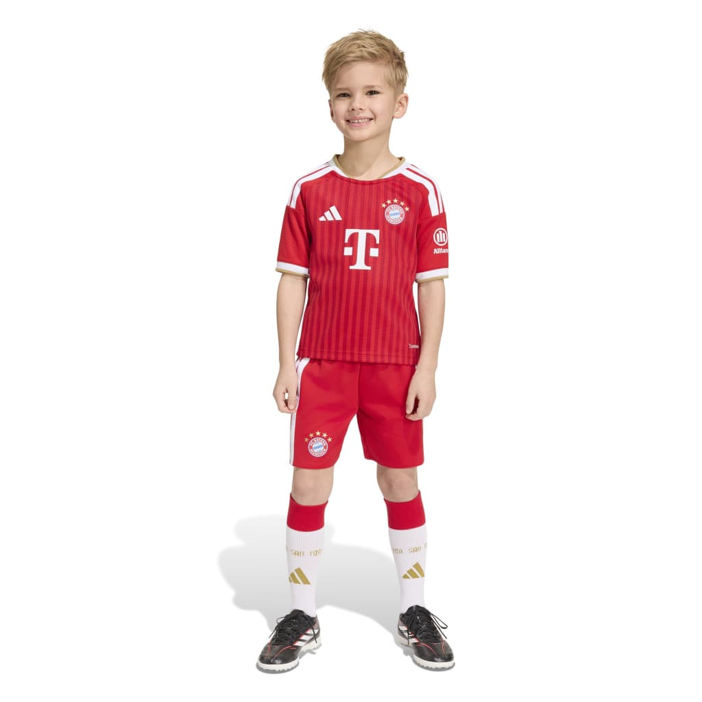 adidas FC Bayern Munich 26/27 Home Mini Kit Infant