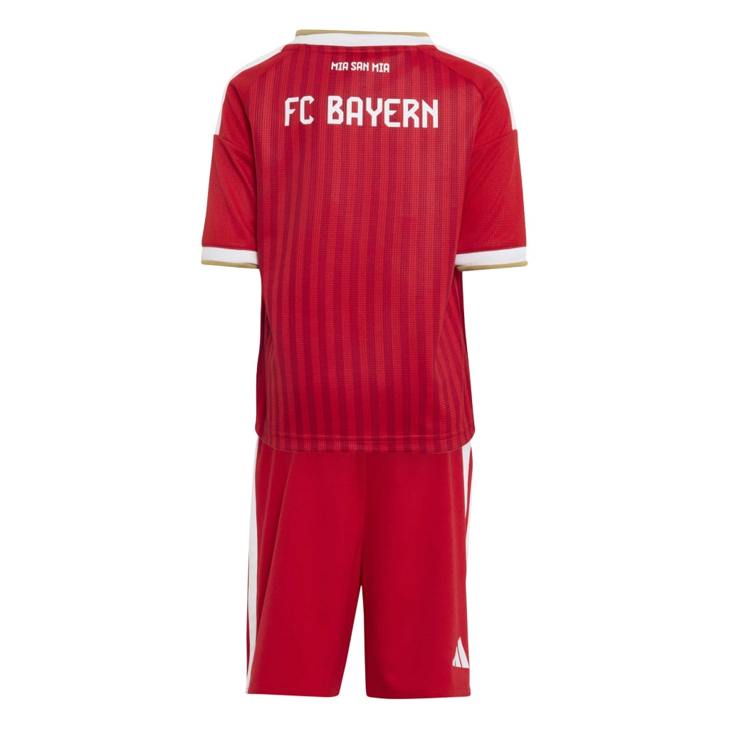 adidas FC Bayern Munich 26/27 Home Mini Kit Infant