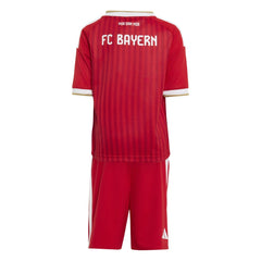 adidas FC Bayern Munich 26/27 Home Mini Kit Infant
