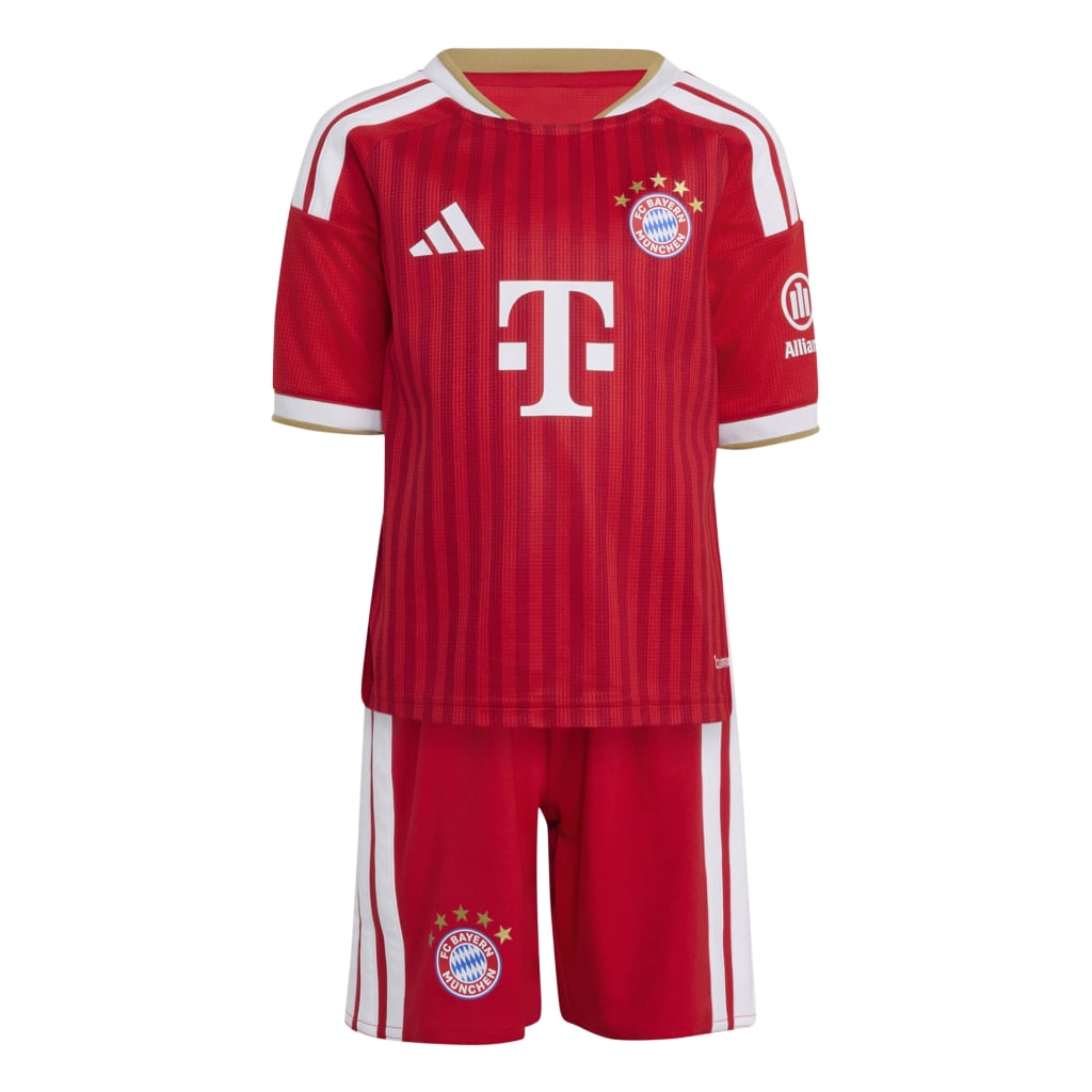adidas FC Bayern Munich 26/27 Home Mini Kit Infant