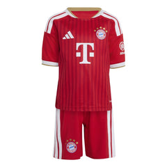 adidas FC Bayern Munich 26/27 Home Mini Kit Infant