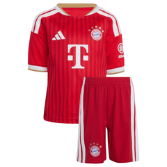 adidas FC Bayern Munich 26/27 Home Mini Kit Infant